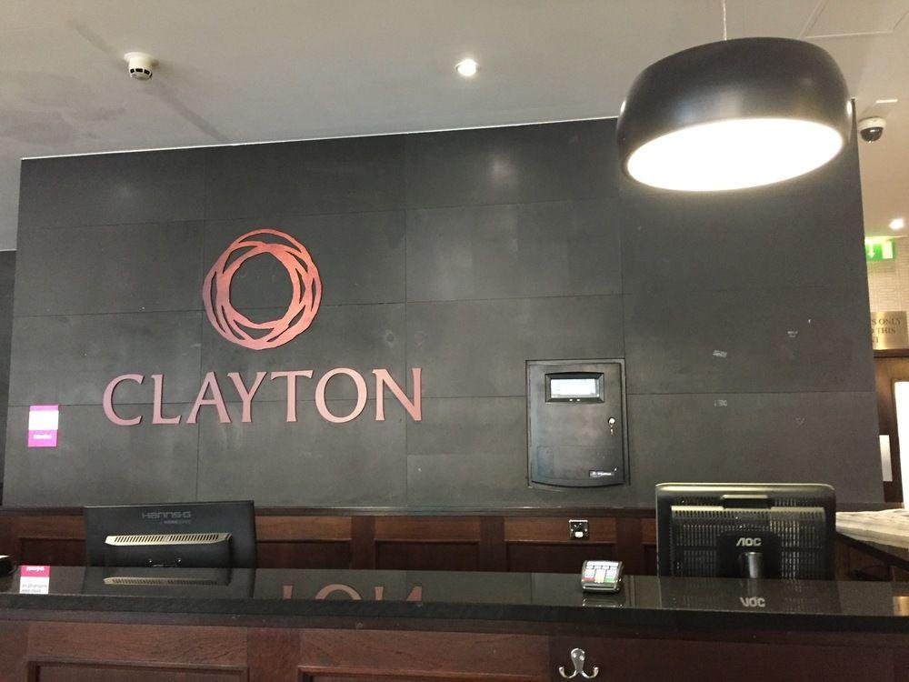 Clayton Hotel, Leeds Leeds  Exterior foto